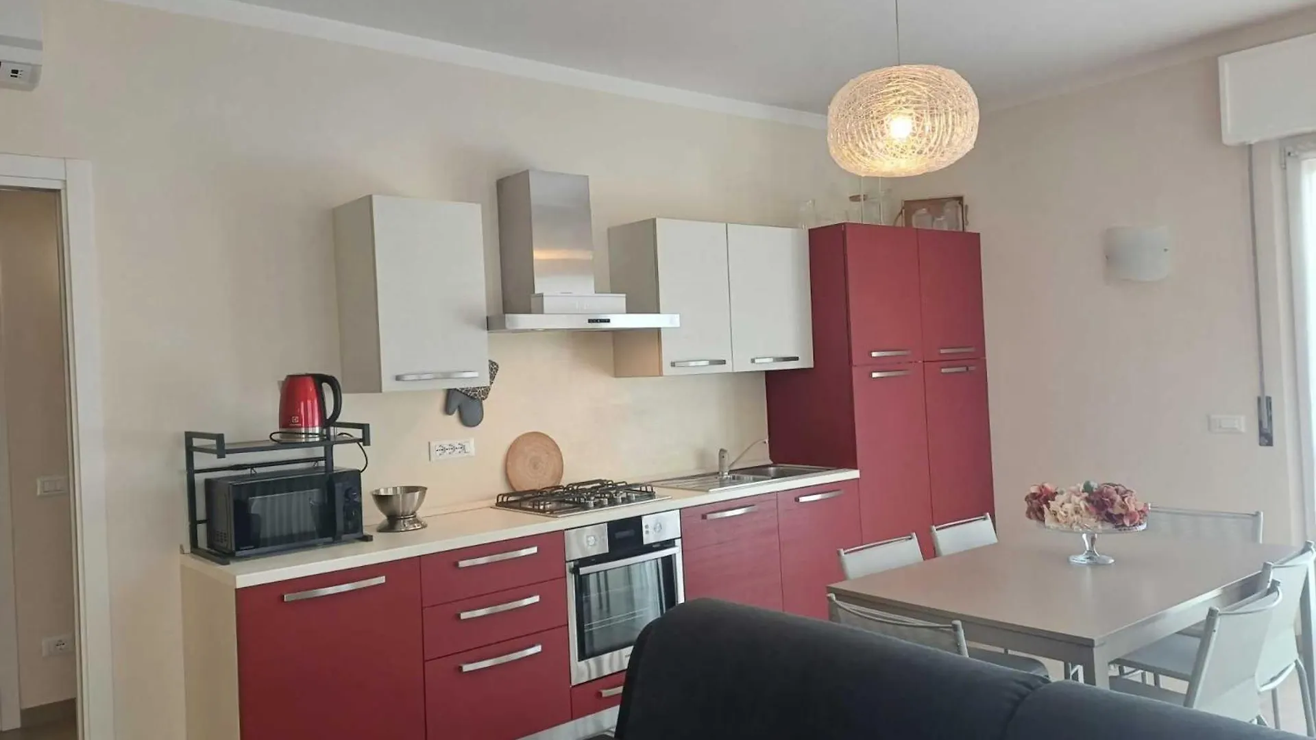 Apartmán Dimora Paola - Garda - Centro Con Parcheggio- Ac Itálie